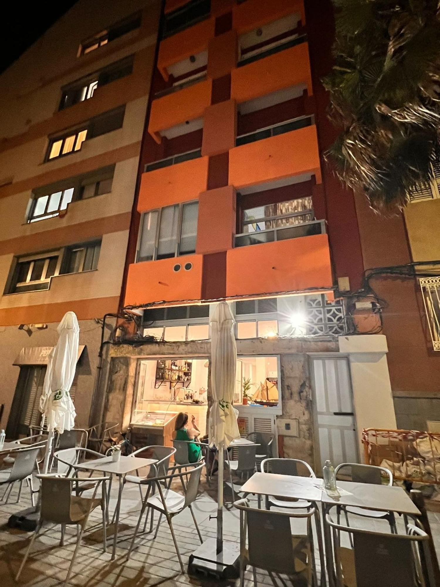 Little 38 Leilighet Las Palmas de Gran Canaria Eksteriør bilde