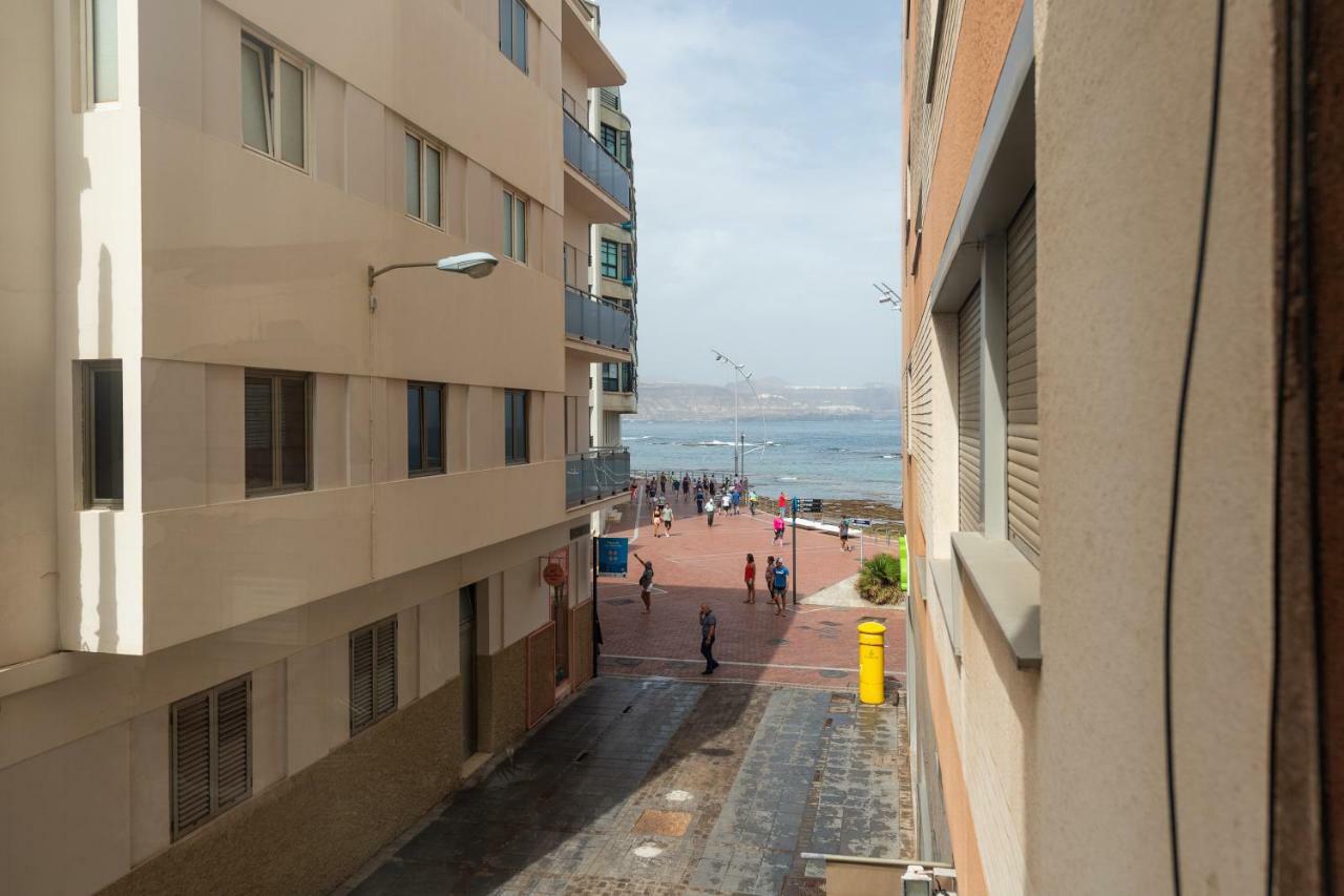 Little 38 Leilighet Las Palmas de Gran Canaria Eksteriør bilde